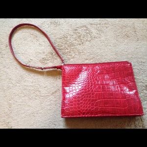 💕GIANNANI CLUTCH/WRISTLET💕OS💕